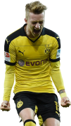 Marco Reus football render