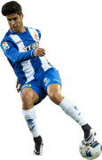 Marco Asensio football render