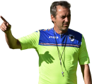 Marco Giampaolo football render