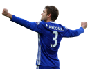 Marcos Alonso football render