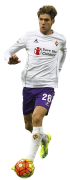 Marcos Alonso football render