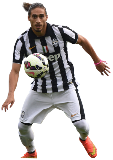 Martin Caceres