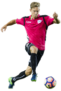 Marcos Llorente football render