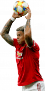 Marcos Rojo football render