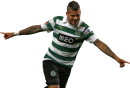 Marcos Rojo football render