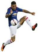 Marcos Rojo football render