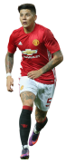 Marcos Rojo football render