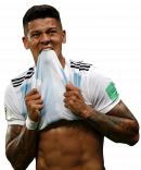 Marcos Rojo football render