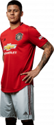 Marcos Rojo football render