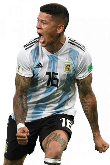 Marcos Rojo