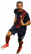 Marcos Urena football render