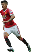 Marcos Rojo football render