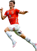 Marcus Antonsson football render