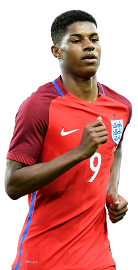 Marcus Rashford