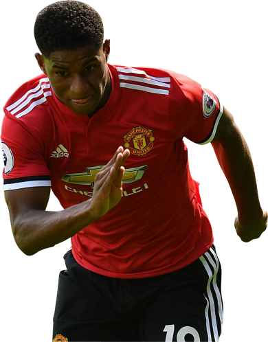 Marcus Rashford