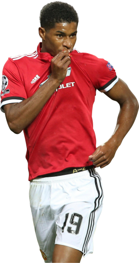 Marcus Rashford