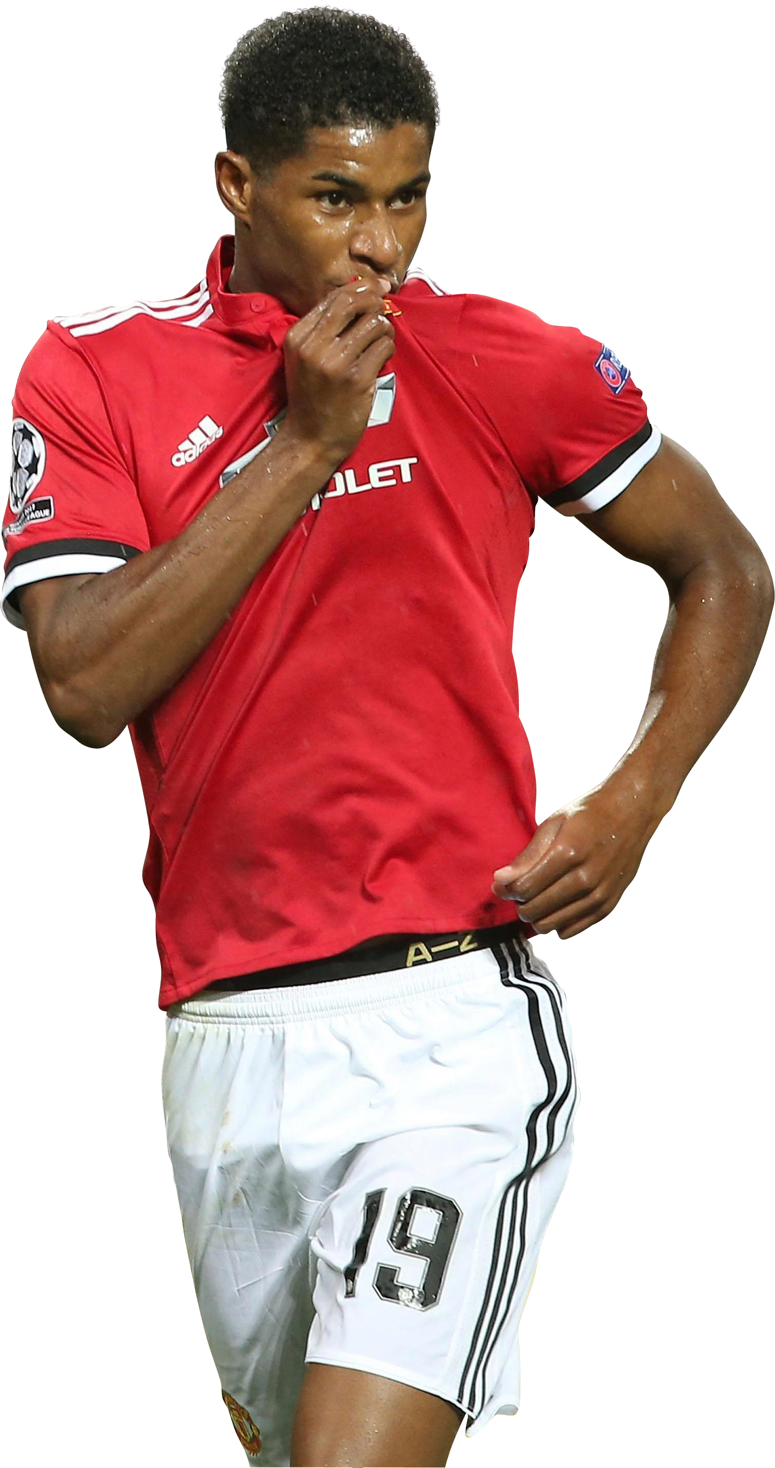 Marcus Rashford: The Untold Story of His Rise to Football Stardom and Impact on and Off the Pitch