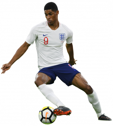 Marcus Rashford