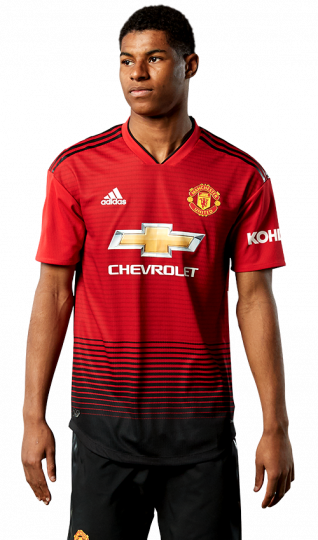 Marcus Rashford