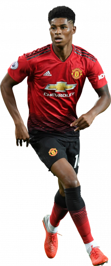 Marcus Rashford