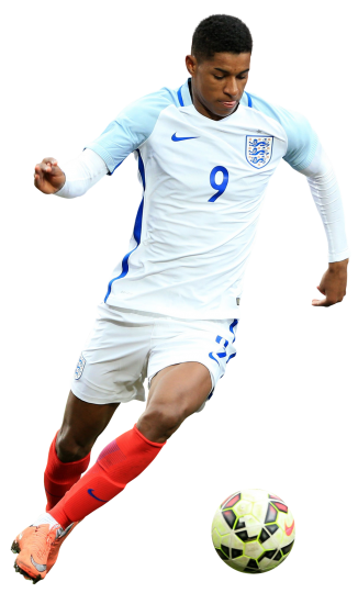 Marcus Rashford