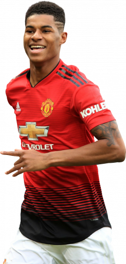 Marcus Rashford