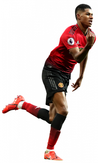 Marcus Rashford