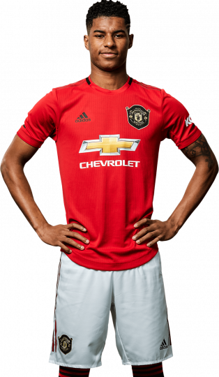 Marcus Rashford