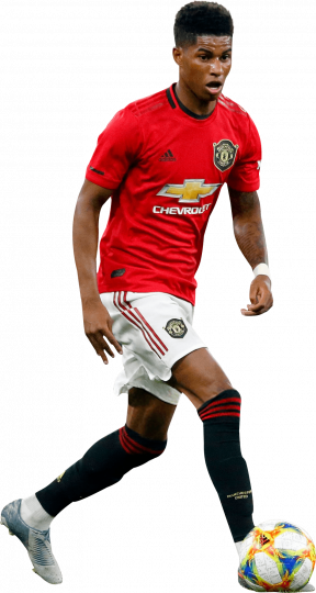 Marcus Rashford