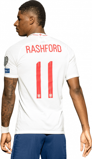 Marcus Rashford