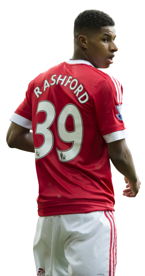 Marcus Rashford