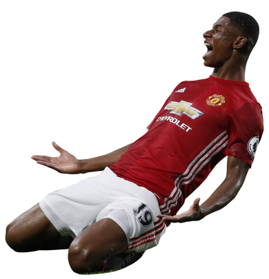 Marcus Rashford