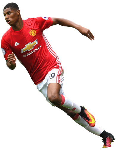 Marcus Rashford