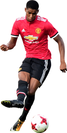 Marcus Rashford