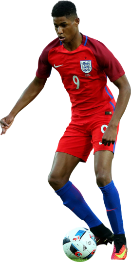 Marcus Rashford