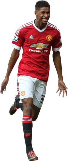 Marcus Rashford