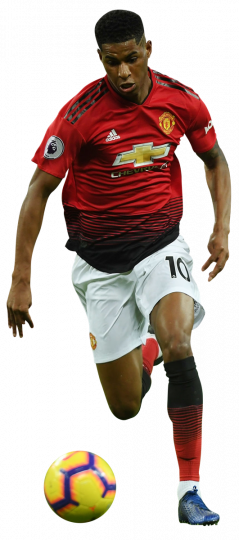 Marcus Rashford