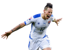 Marek Hamsik football render