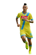 Marek Hamsik football render