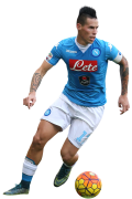 Marek Hamsik football render