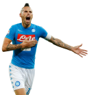 Marek Hamsik football render