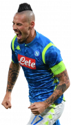 Marek Hamsik football render