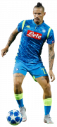 Marek Hamsik football render