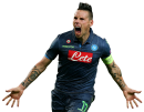 Marek Hamsik football render