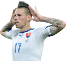 Marek Hamsik football render