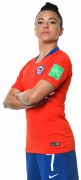 Maria Jose Rojas football render