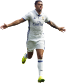 Mariano Diaz football render