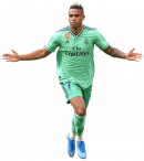 Mariano Díaz football render