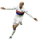 Mariano Díaz football render