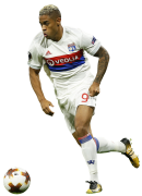 Mariano Díaz football render